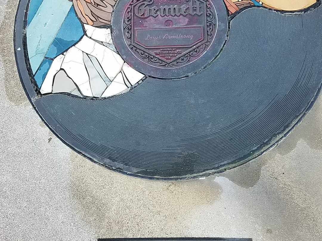 Gennett Walk of Fame-里士满必去景点