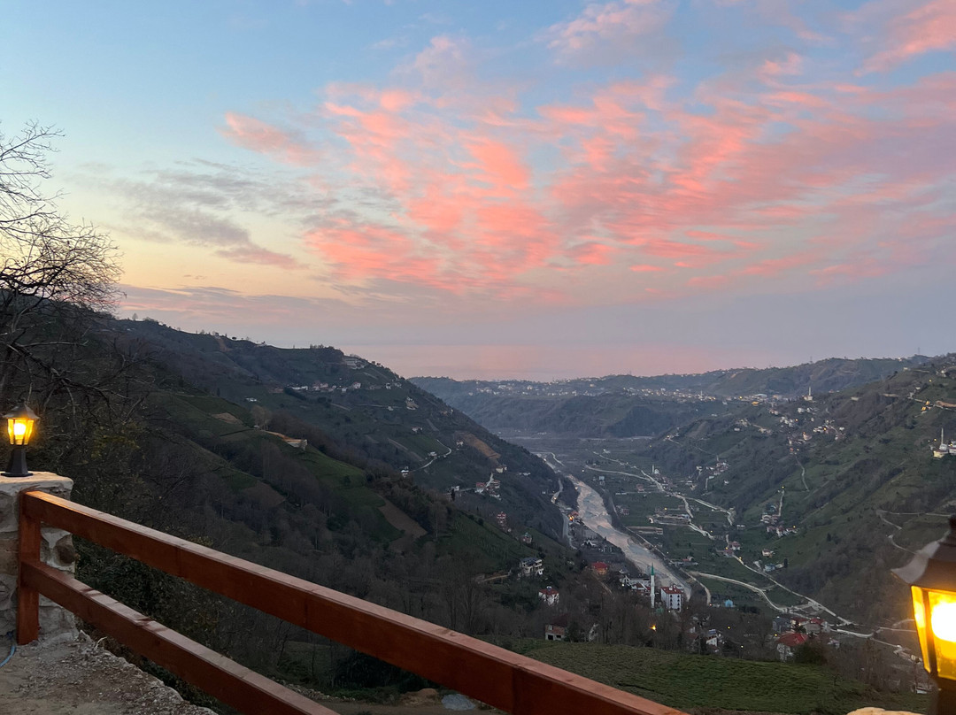 Fora Sui̇t Bungalov