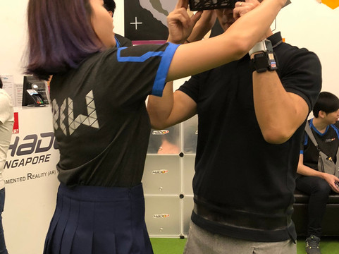 HADO Singapore-新加坡必去景点