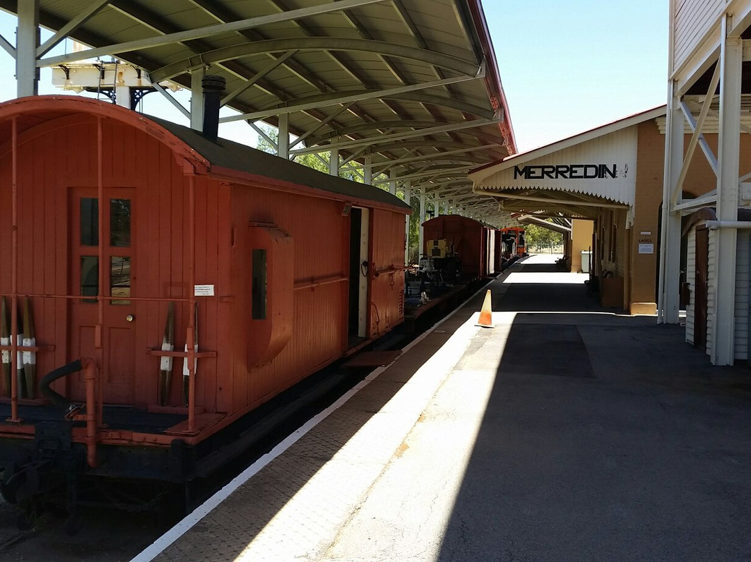 Merredin Railway Museum-Merredin必去景点