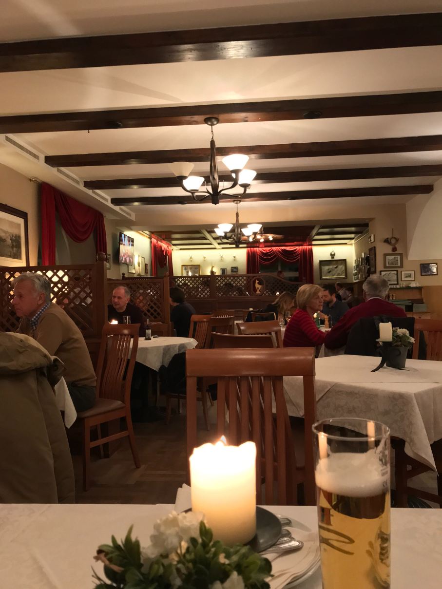 蒂芬布伦纳酒店-餐饮