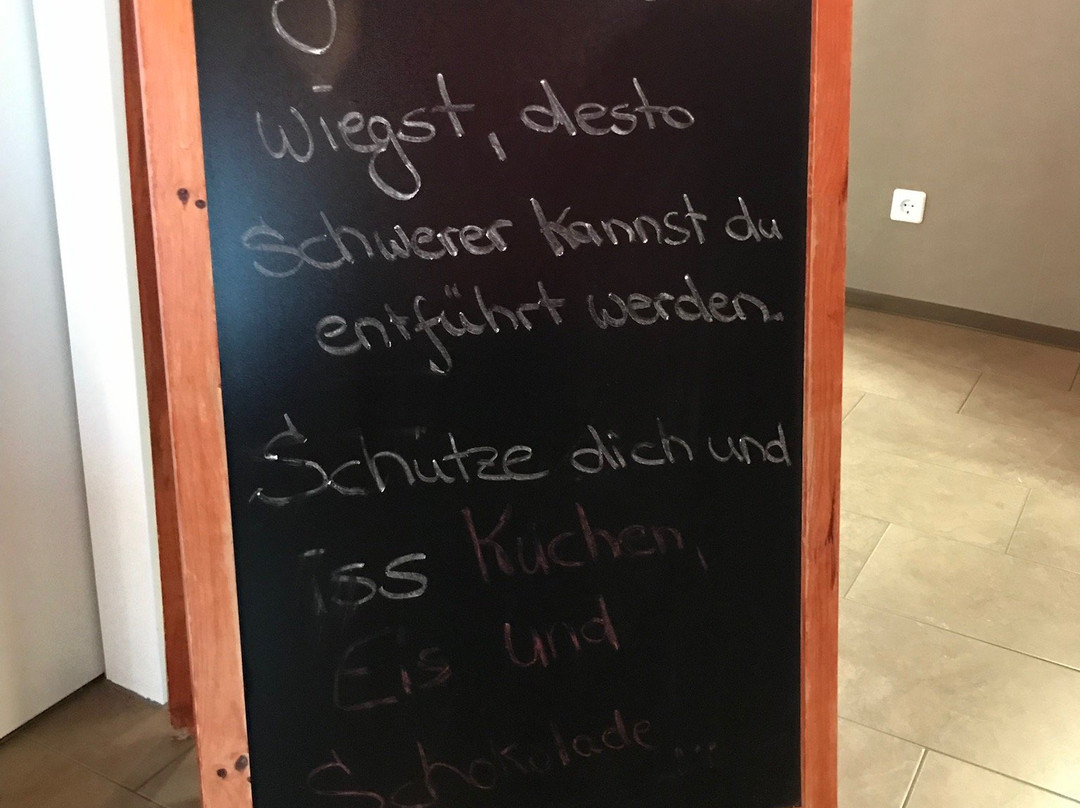 Goethe Chocolaterie-Heldrungen必去景点