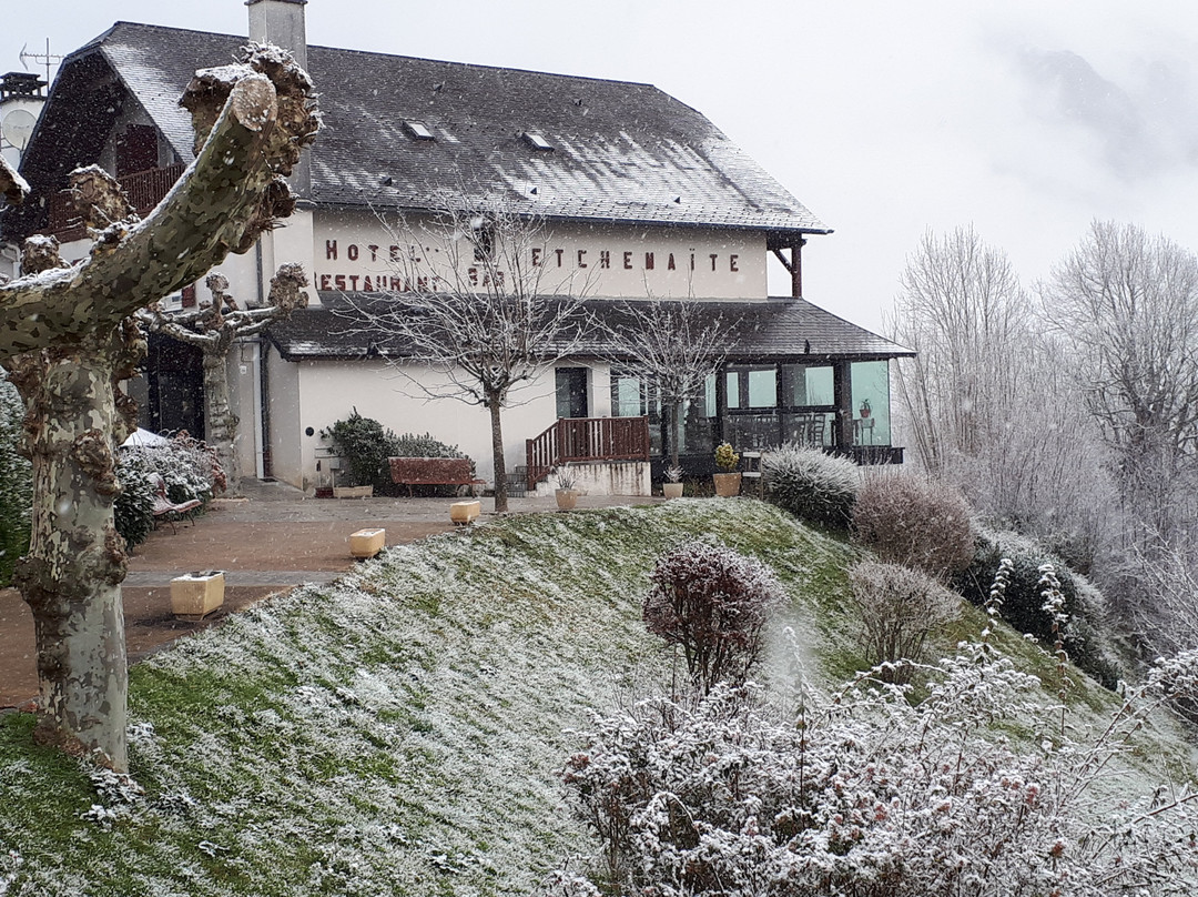 Hotel Restaurant Etchemaite主图