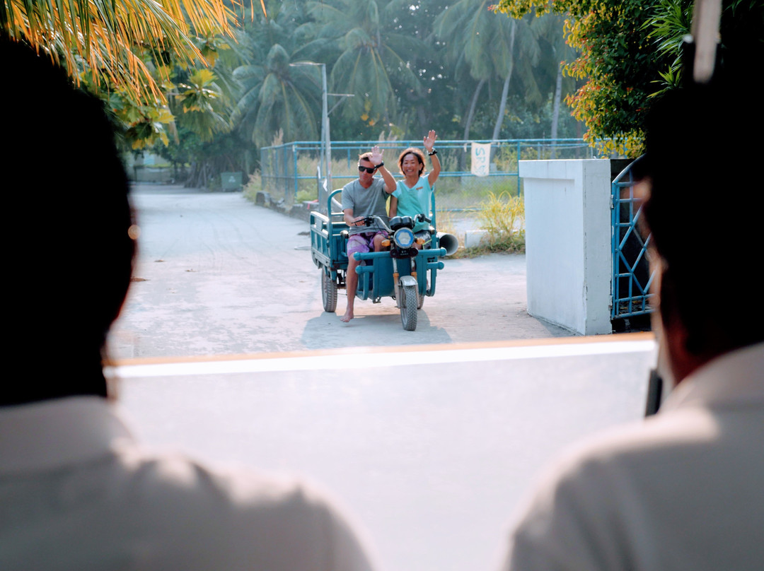 Aqua Blue Fehendhoo Dive & Watersports-Fehendhoo Island必去景点
