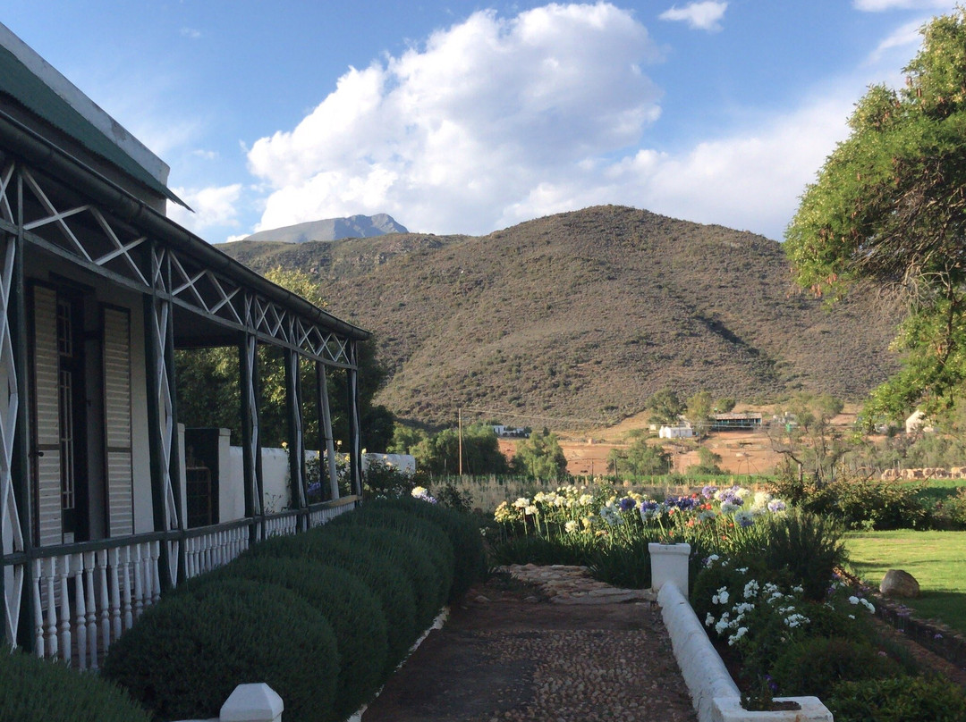 Vredelus Farm Stay
