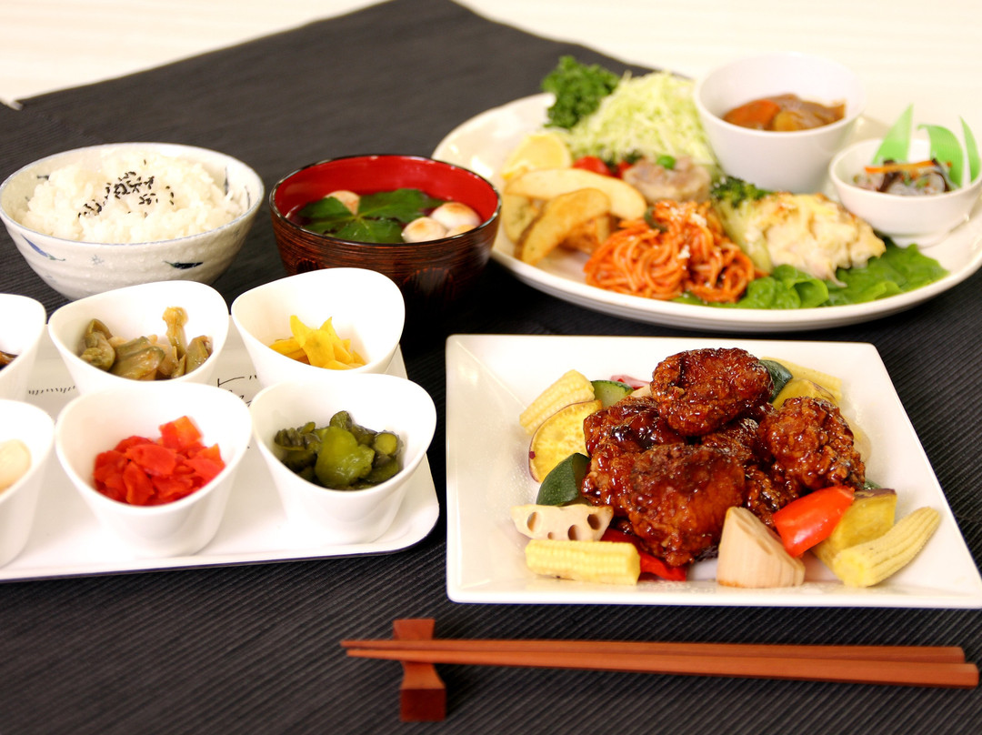 Value The Hotel Higashi Matsushima Yamoto主图