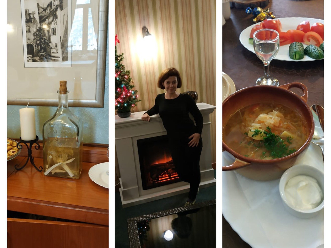 Borovnica Hotel主图