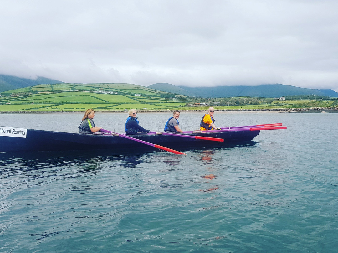 Dingle Traditional Rowing (Naomhog Experience)景点图片