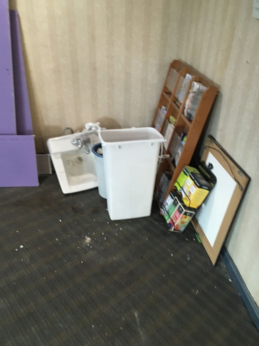 费尔班克斯酒店-浴室