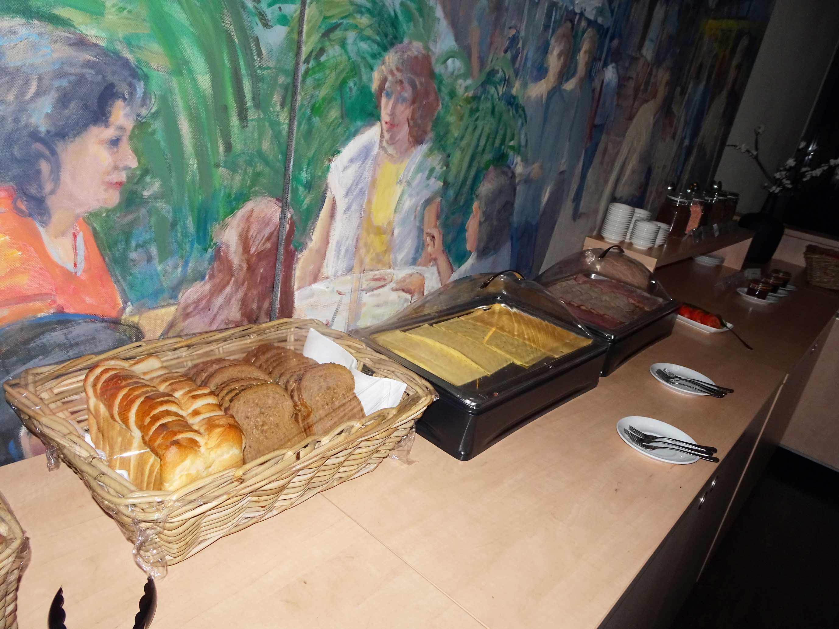Fletcher Hotel-Restaurant Langewold-餐饮
