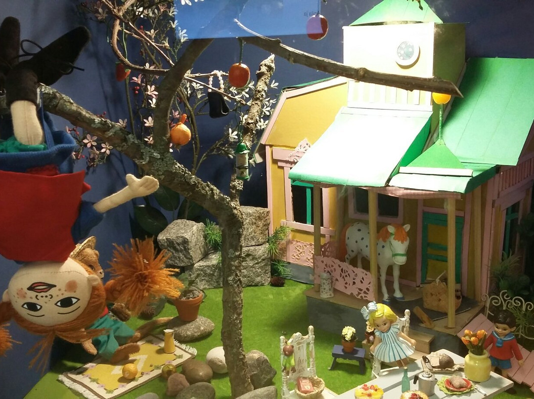 图尔库市立图书馆-土尔库必去景点