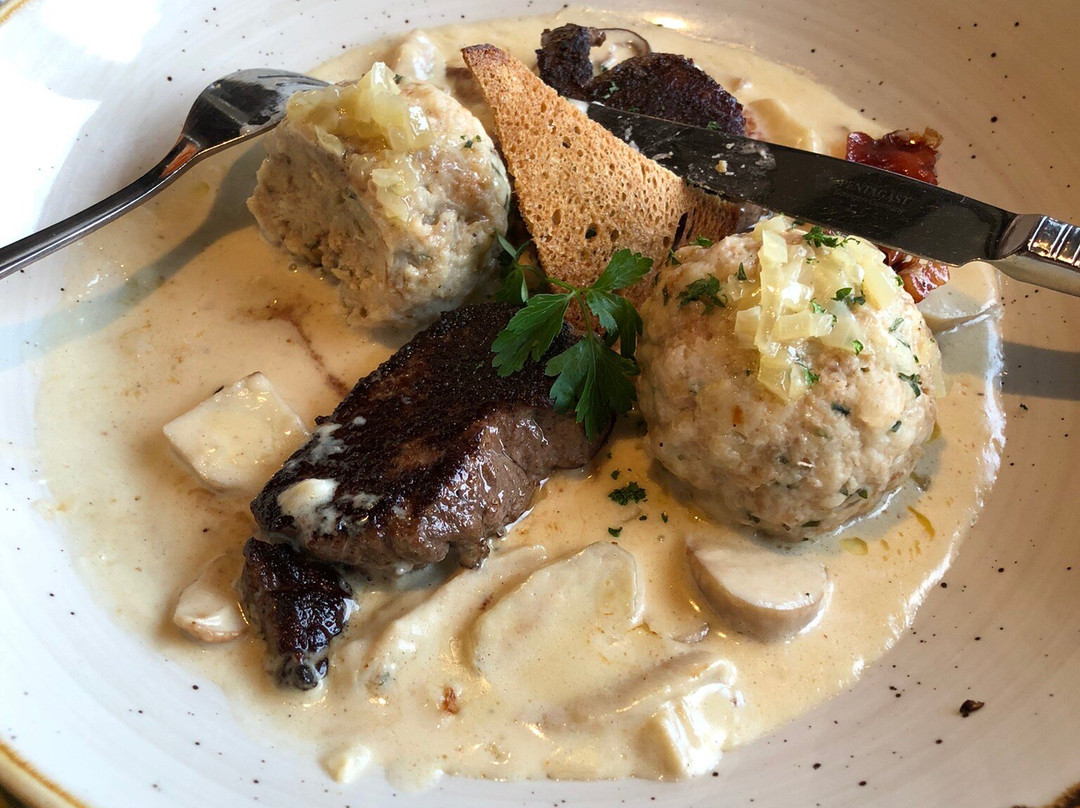 Restaurant und Wirtsstube zur Post