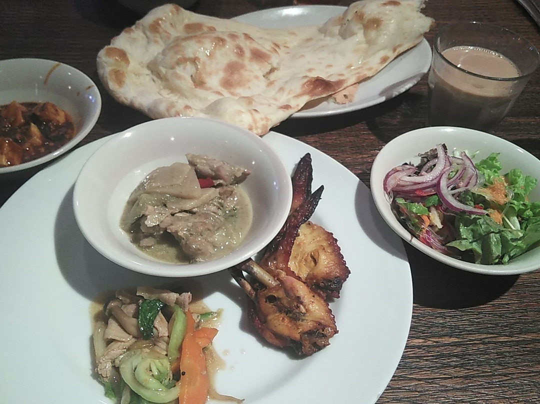 アジアン・タイペイ