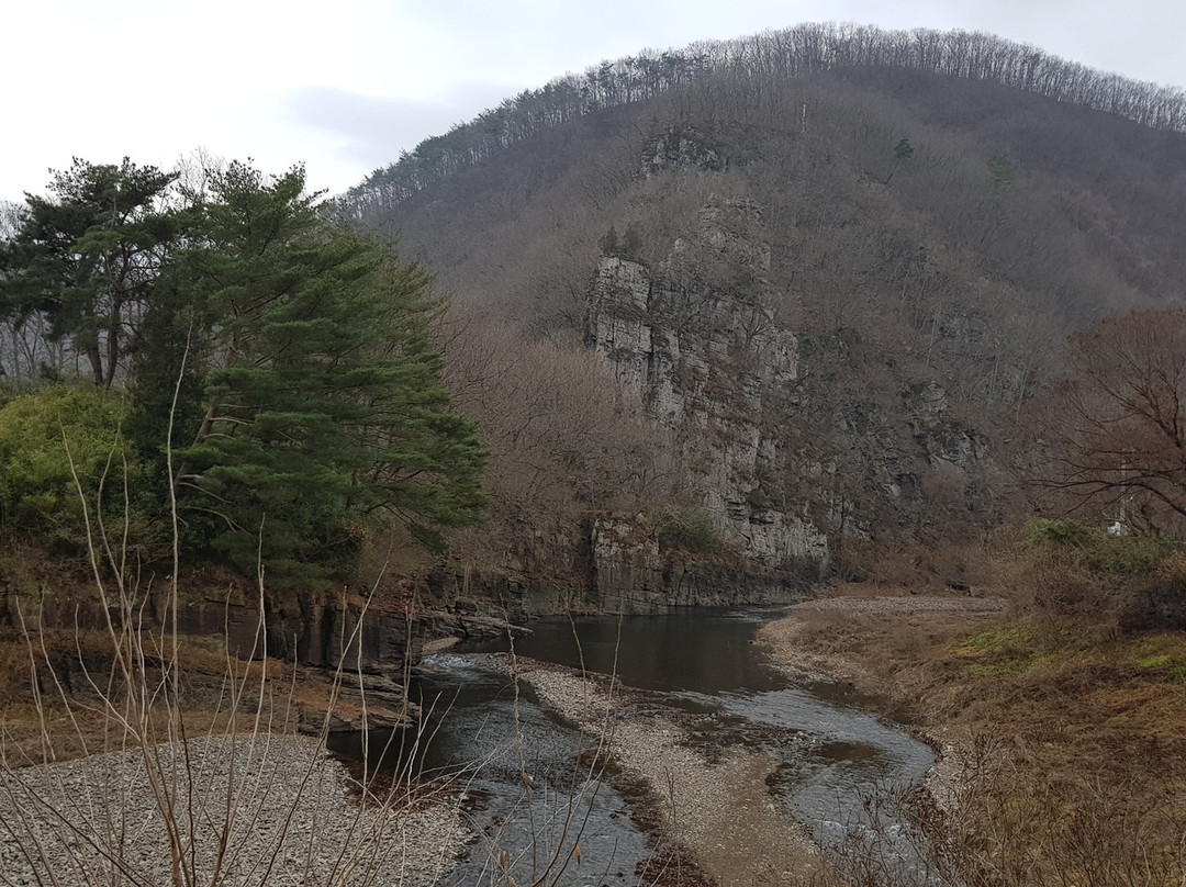 Bangudae Cliff-蔚山必去景点