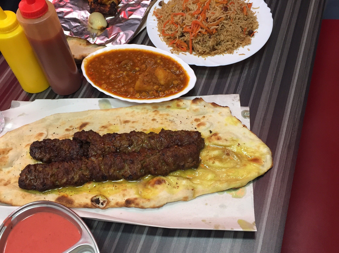 Al Aqsa Takeaway (kebab House)