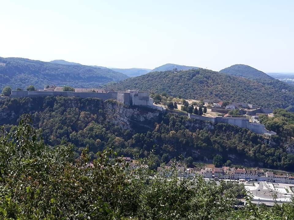Fort de Bregille景点图片