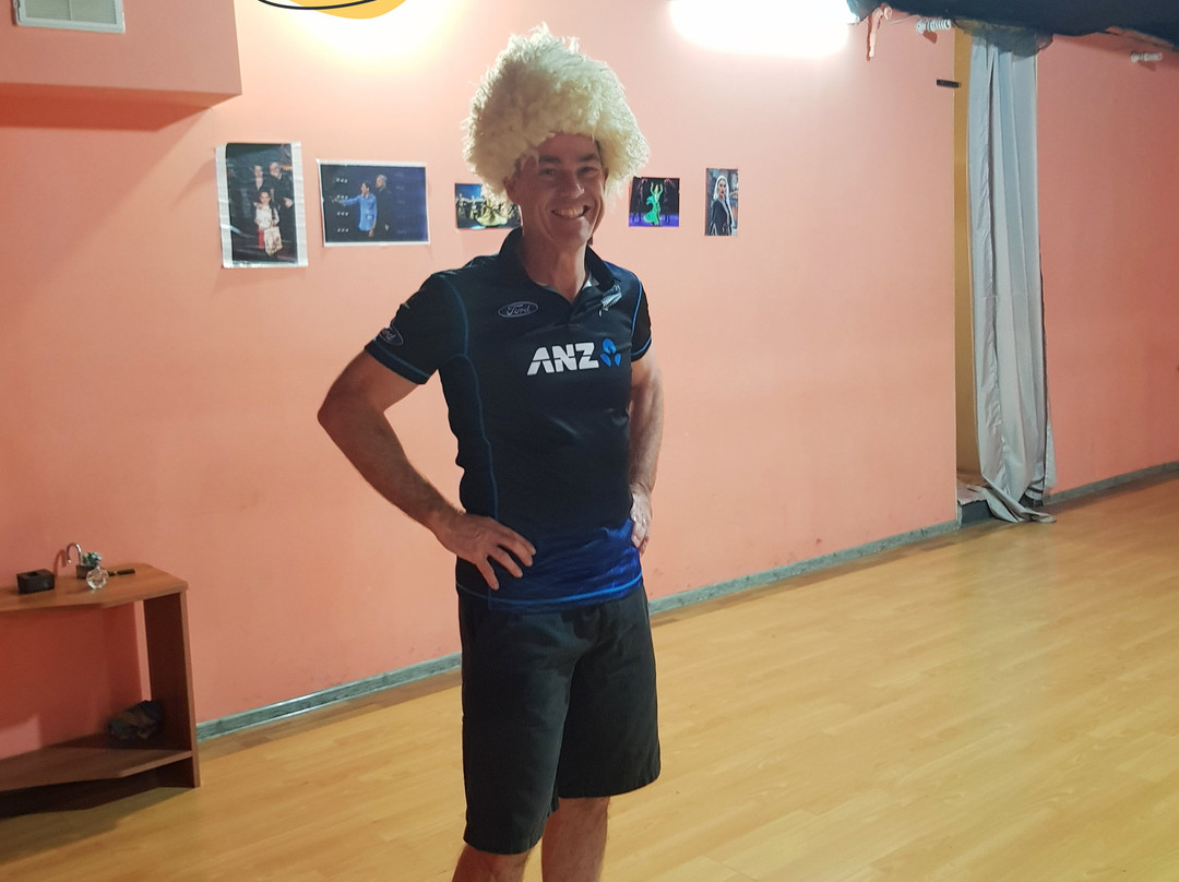 Georgian Dance Club-第比利斯必去景点