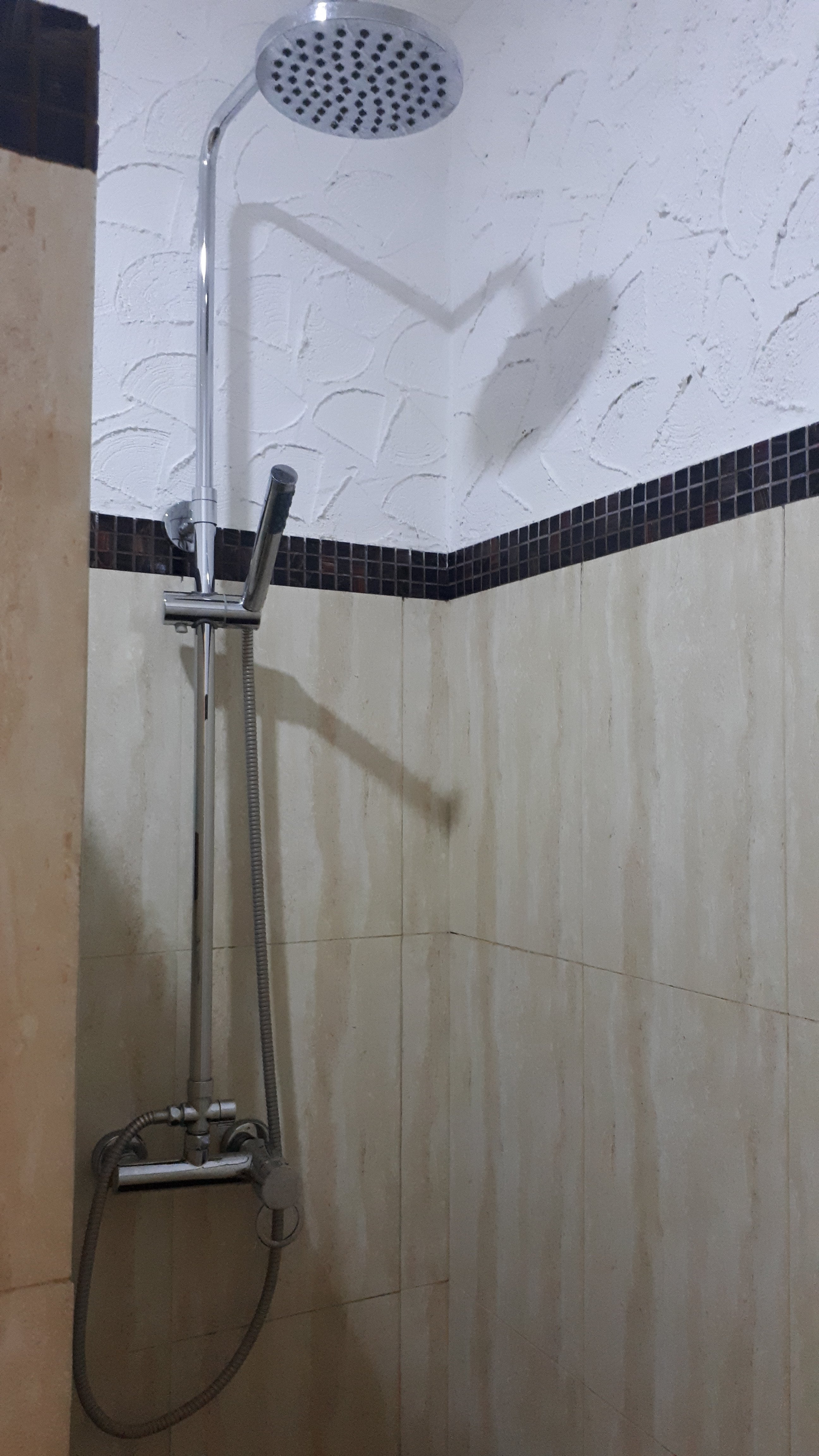 Resident Hotel Almaty-浴室