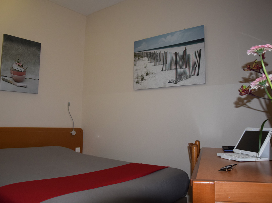 Hotel La Sirene主图