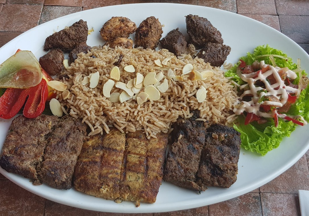 Jollie Kitchen Middle Eastern Restaurant