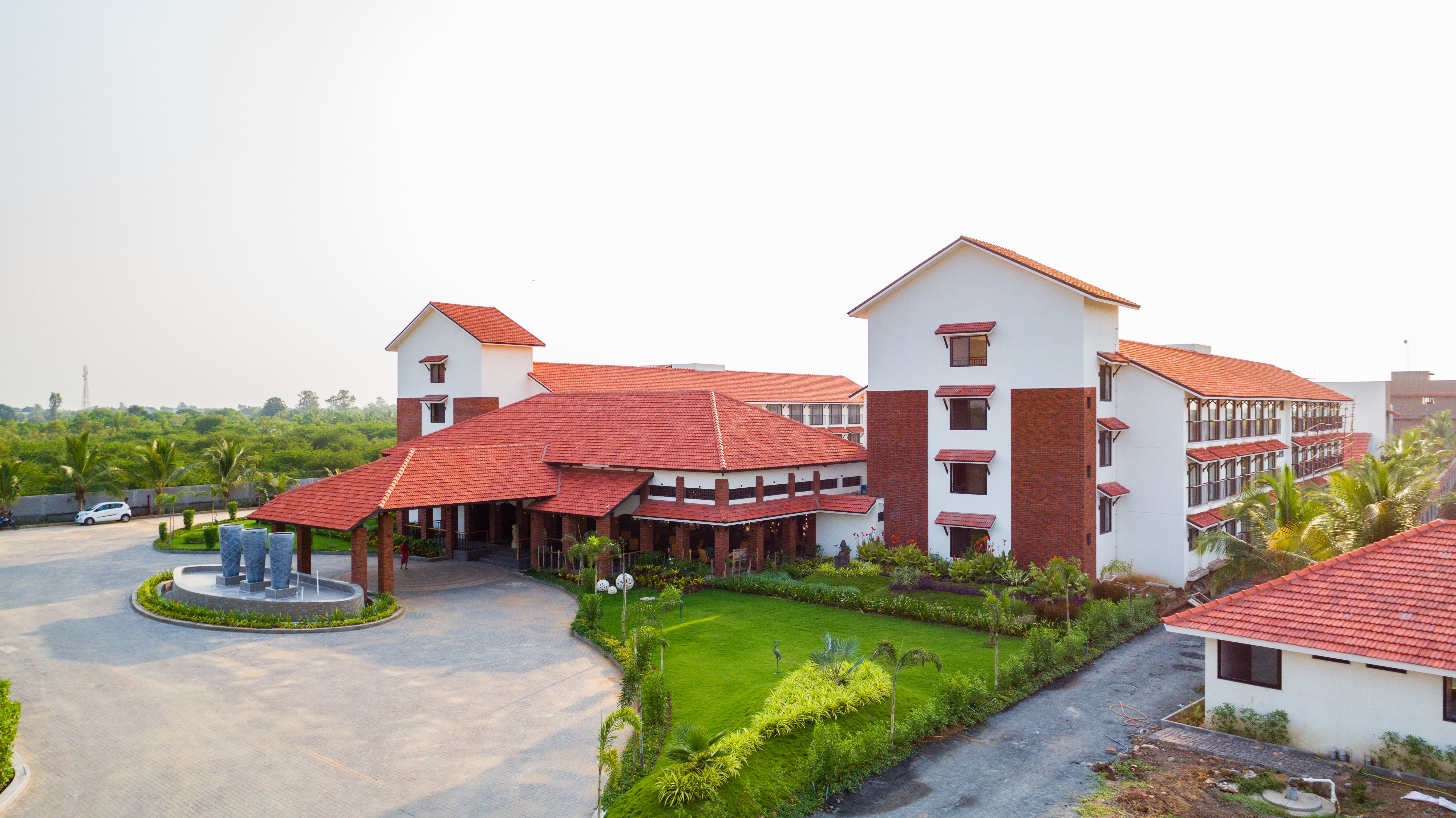 Vedik Resort-浴室