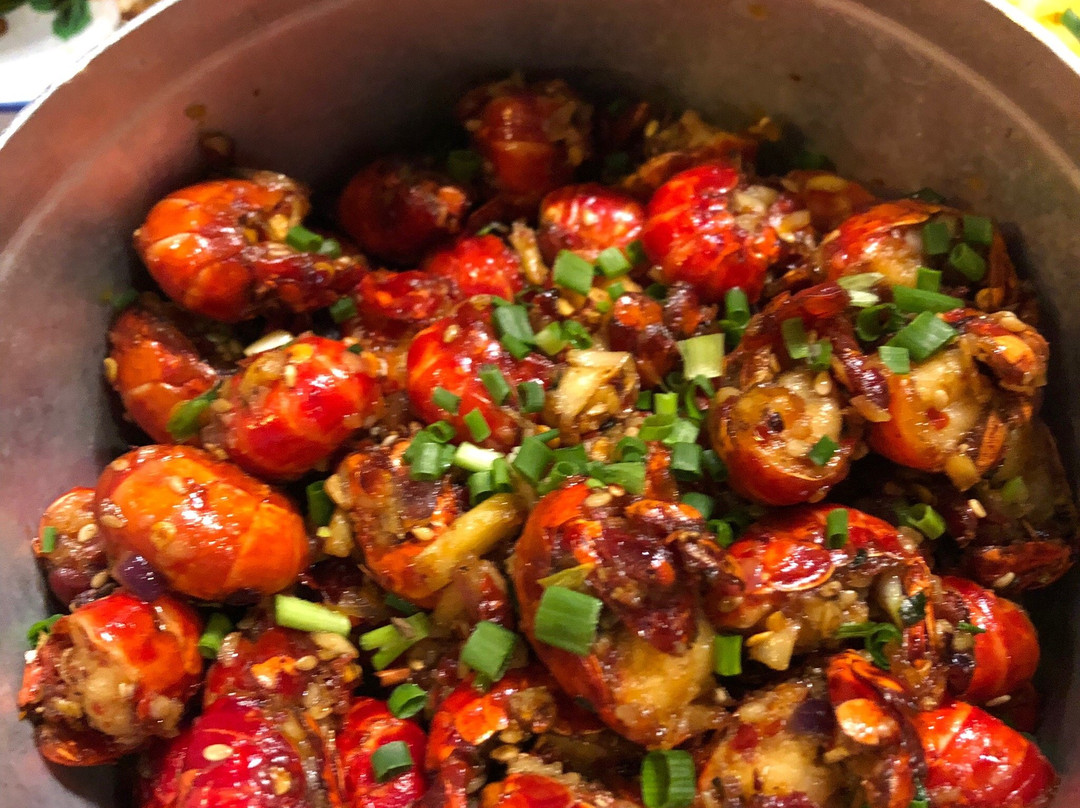 文和友老长沙龙虾馆(海信广场店)