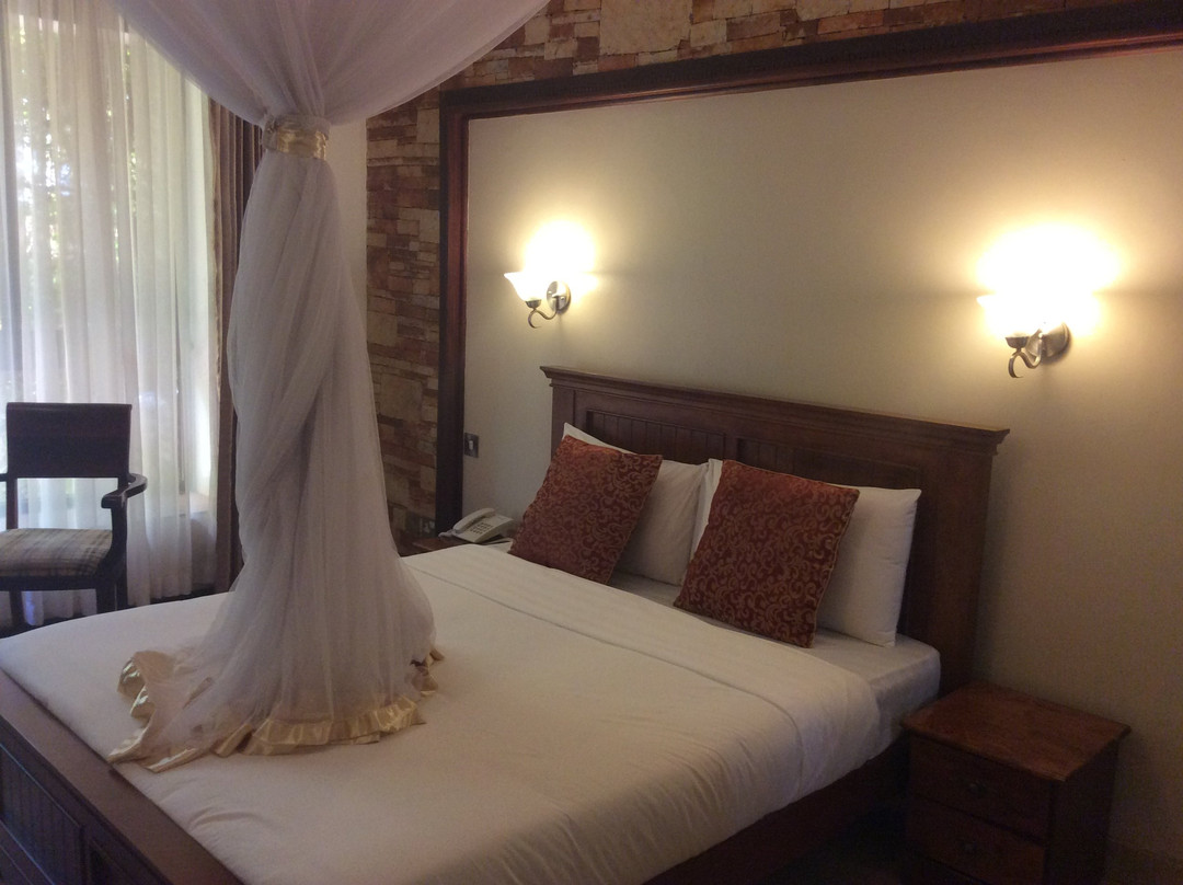 Bugembe酒店住宿-Ci' Sand Suites