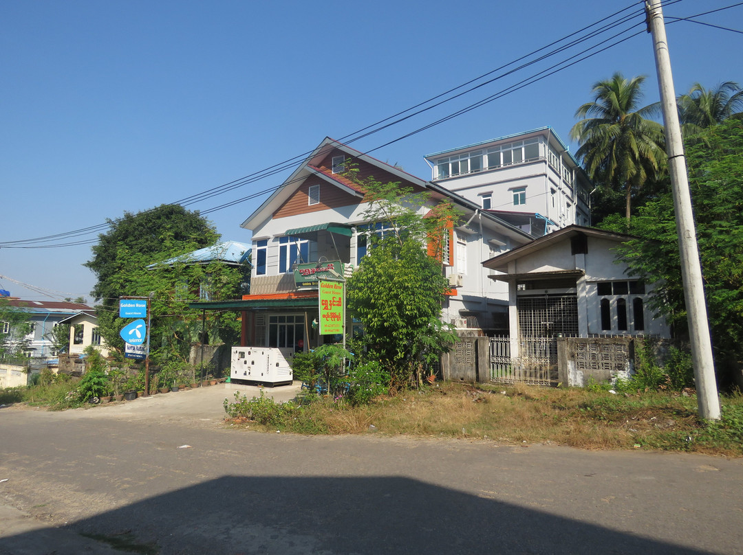 Golden Rose Guest House