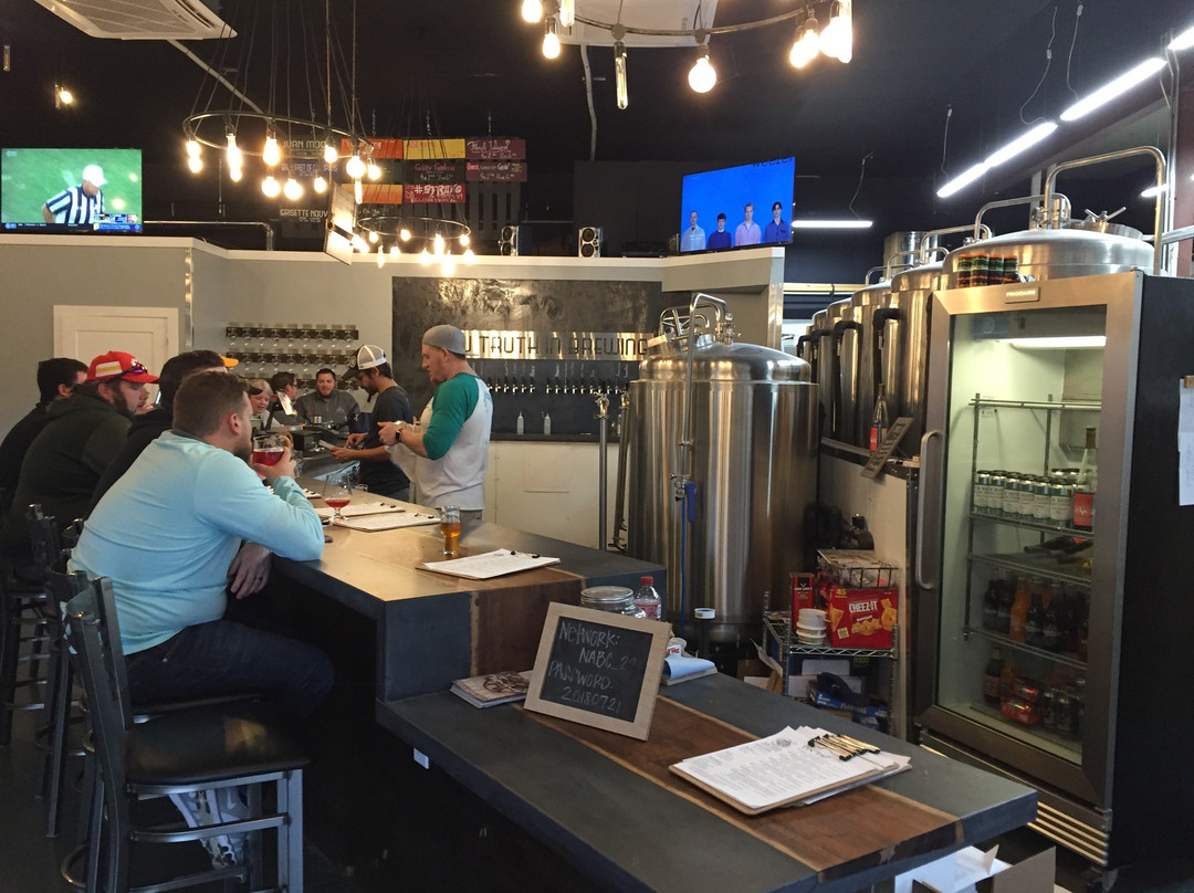 Diametric Brewing Company-Lee's Summit必去景点