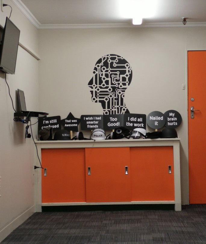 Solve it and Escape-因弗卡吉尔必去景点