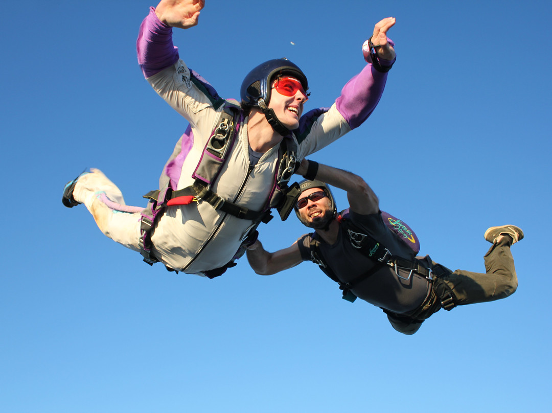Texas Skydiving景点图片