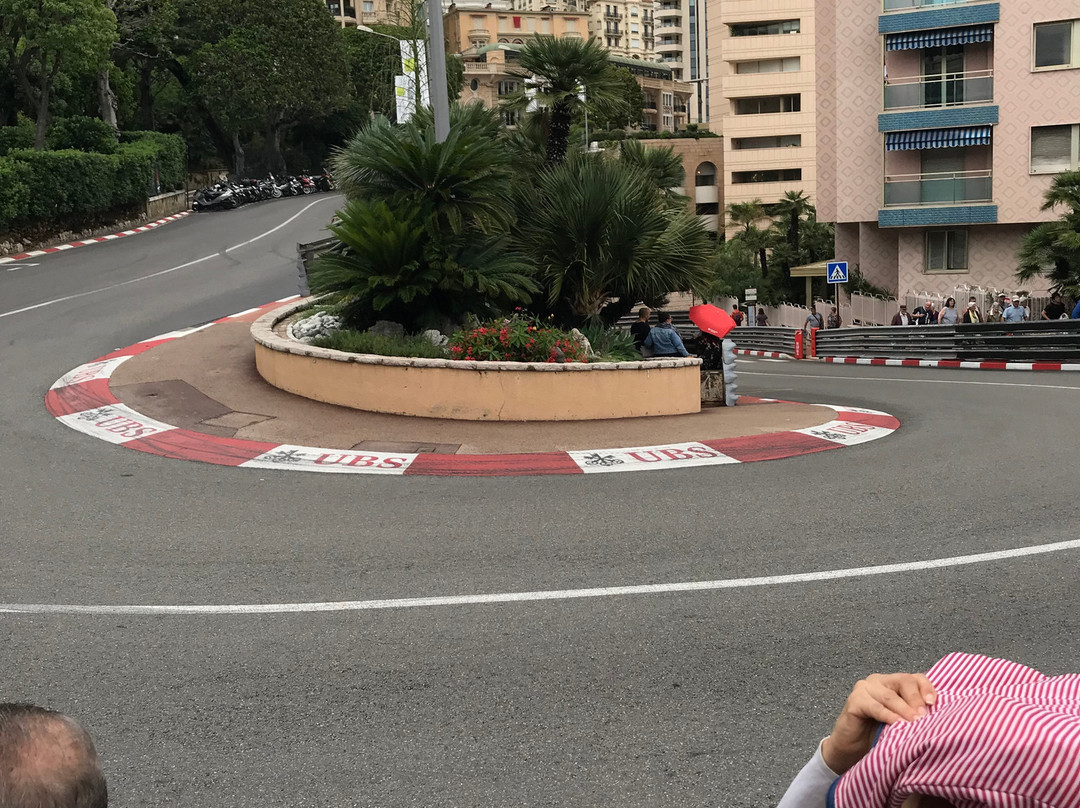 Fairmont Hairpin Curve-蒙特卡洛必去景点