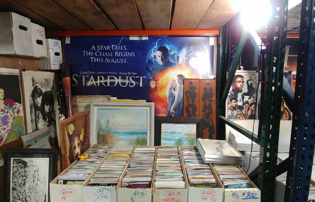 Yard Sale Depot-Bohemia必去景点