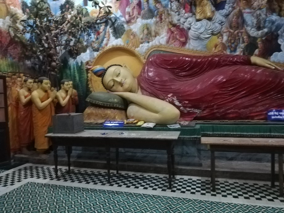 Angurukaramulla Temple景点图片