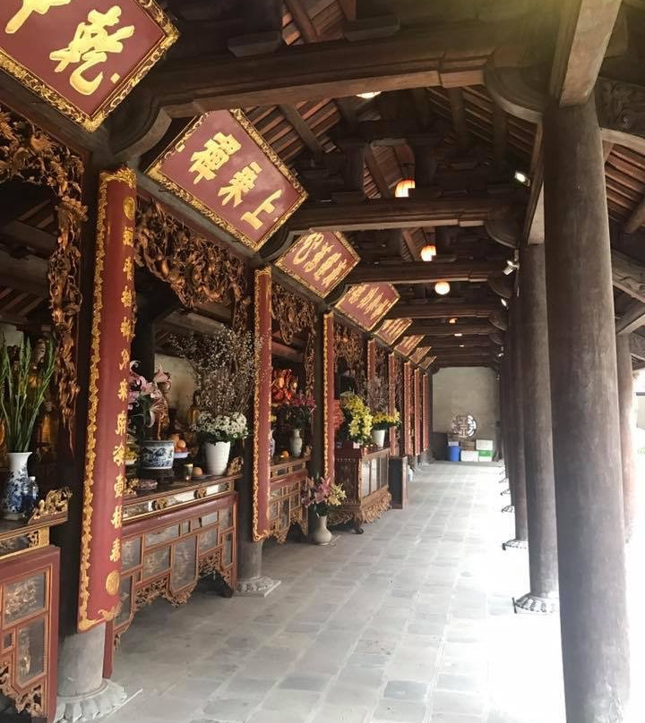 Phat Tich Temple-北宁必去景点