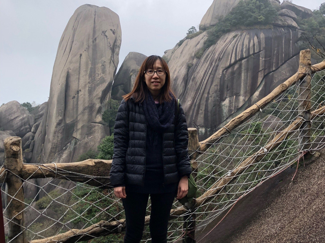 衢州浮盖山-江山市必去景点