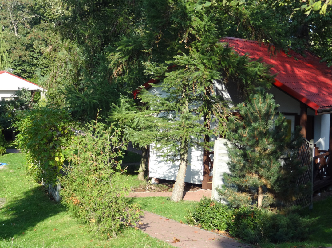 Dziwnow酒店住宿-Plaza Klub Resort Dziwnow