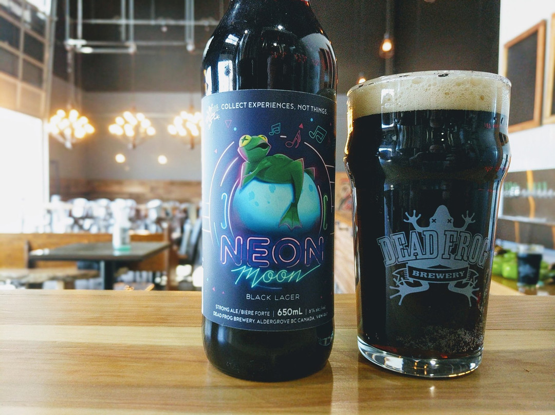 Dead Frog Brewery-Langley必去景点