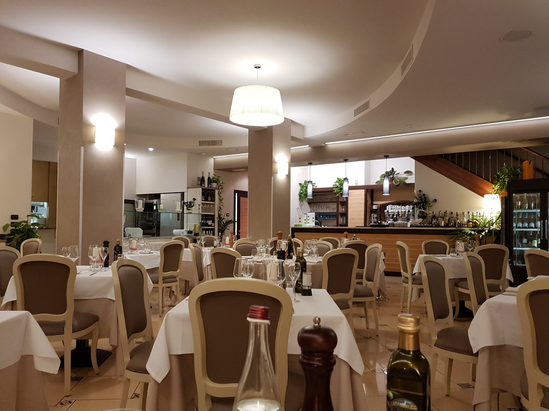 拉齐塞餐馆和美食-Ristorante Vecchia Dogana