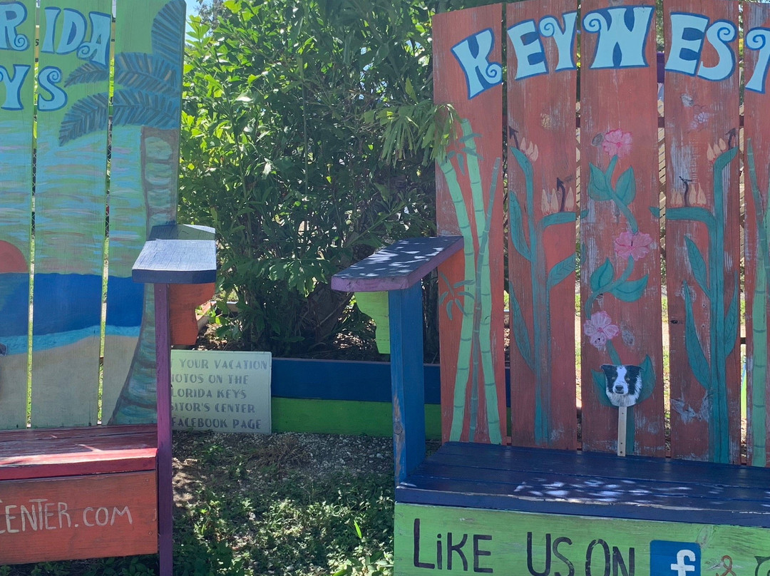 The Florida Keys Visitor Center-拉哥岛必去景点