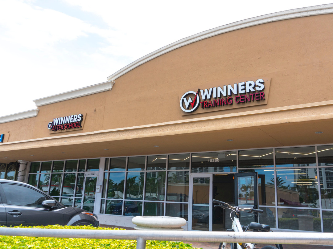 Winners Training Center Sunny Isles Beach-阳光岛海滩必去景点