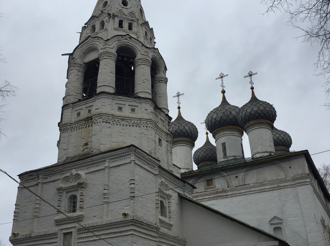 Church of the Holy Prophet Elijah景点图片