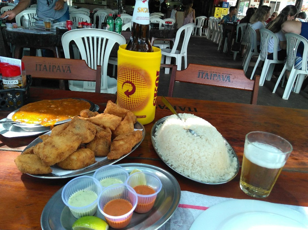 Santo Anastacio旅游景点-Pesqueiro Guarinao