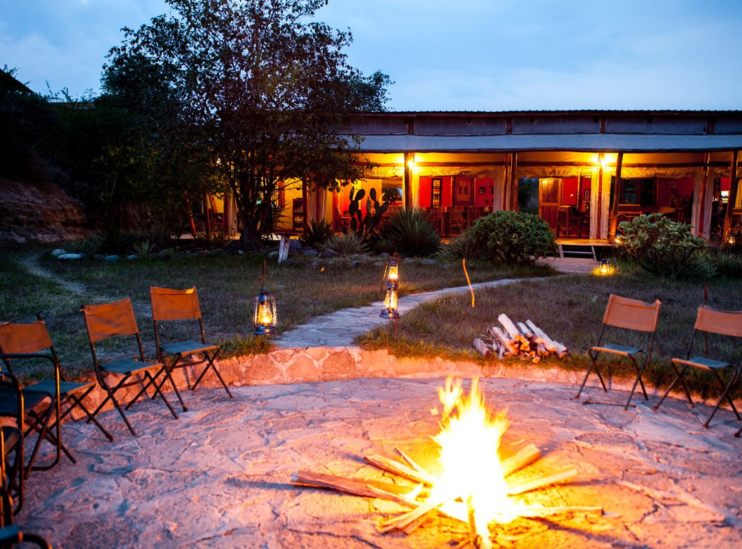 Marafiki Safari Lodge