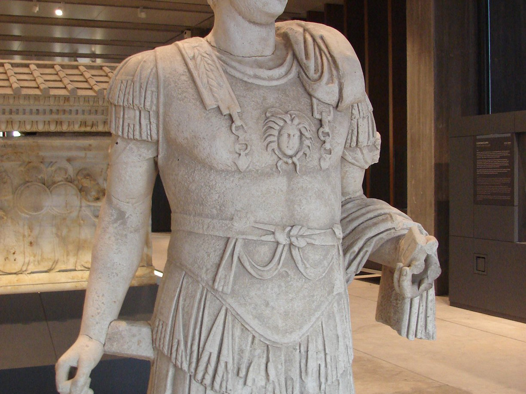 Troya Müzesi景点图片