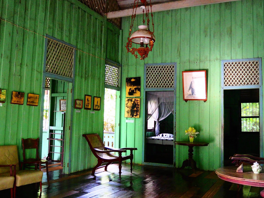 Phraya Ratsadanupradit Mahison Phakdi Museum景点图片