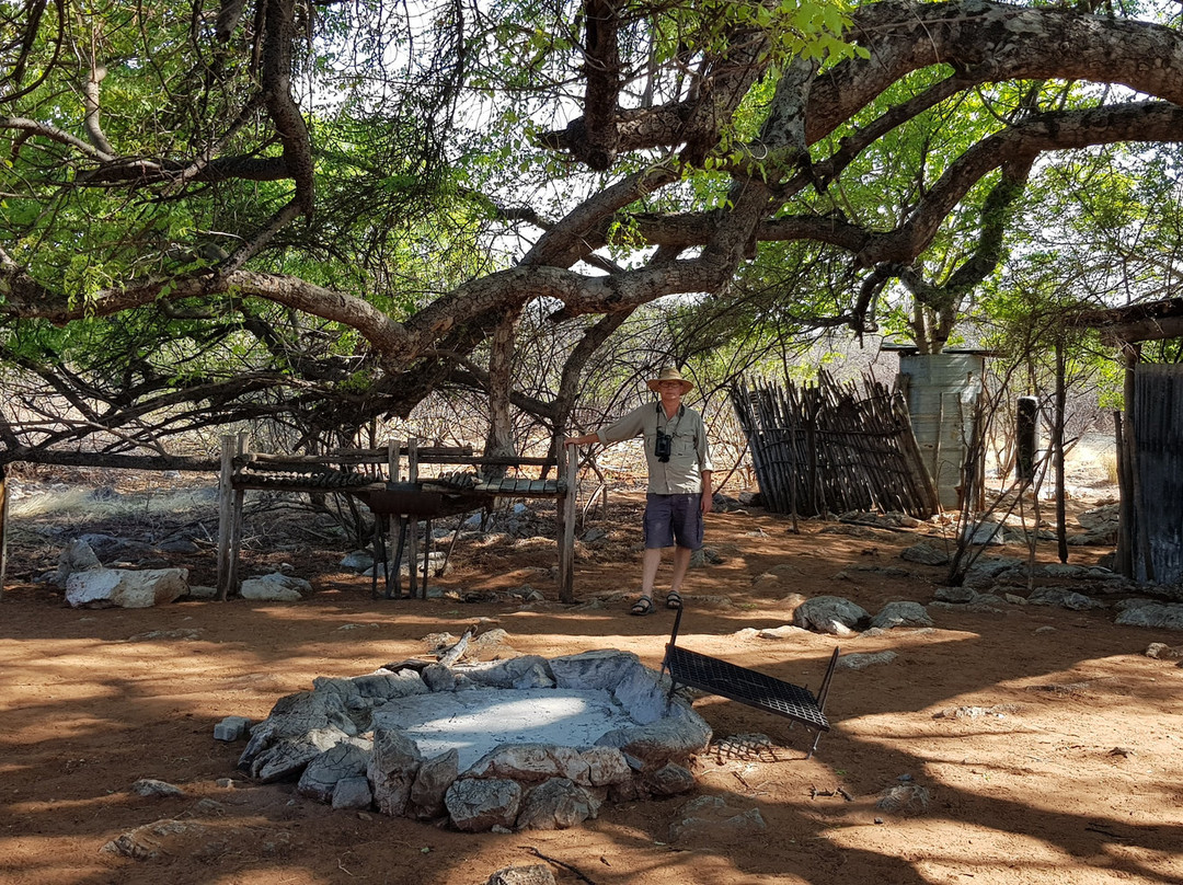 !Uris safari lodge