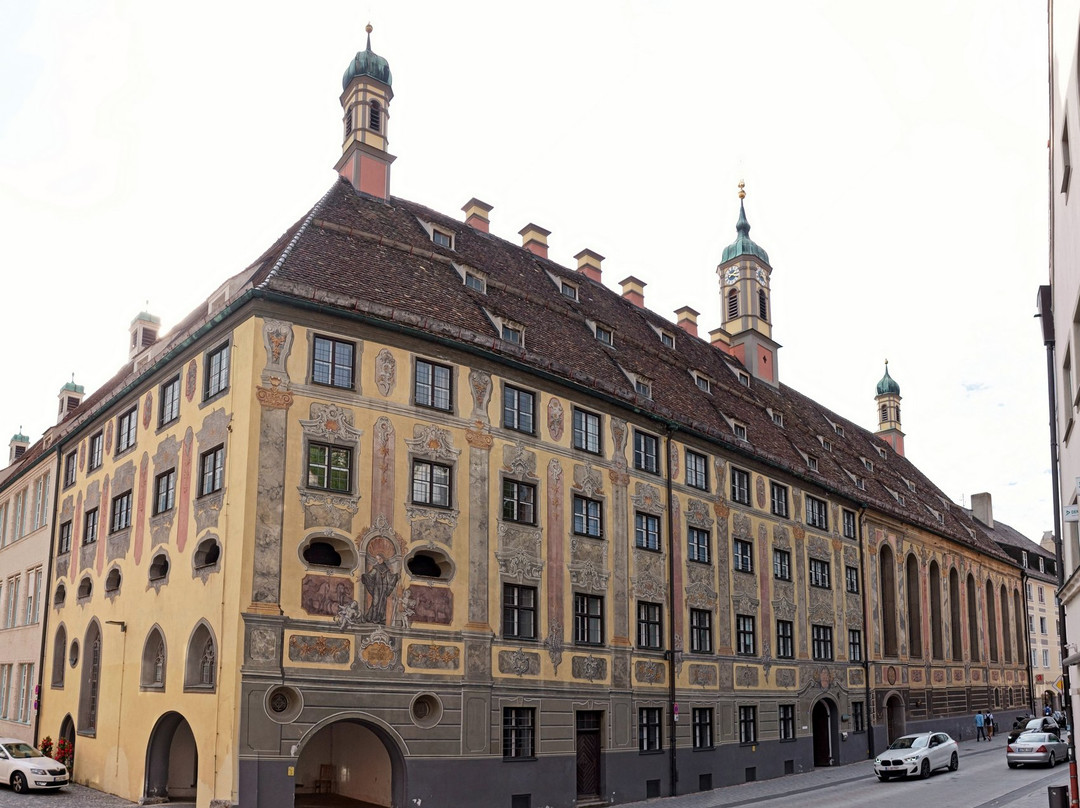 Ex-Ursulinenkloster und Klosterkirche景点图片