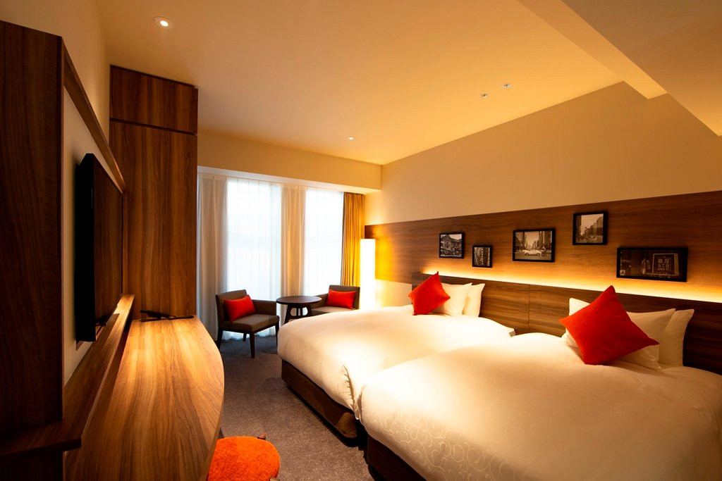 Karaksa Hotel Premier Tokyo Ginza主图