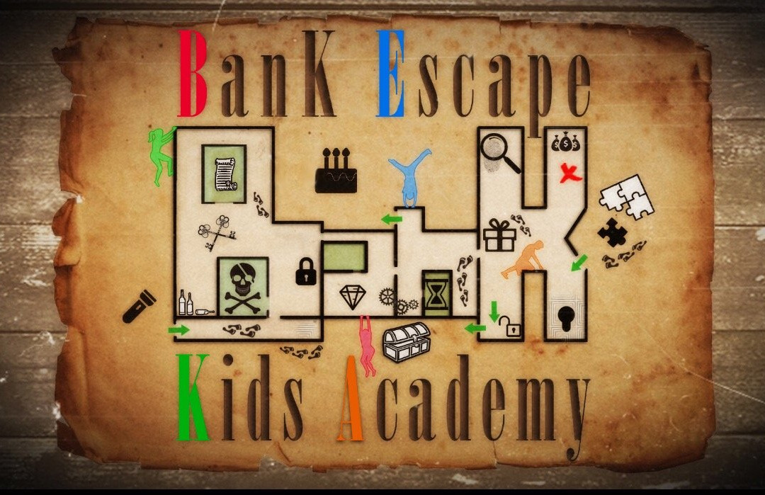 BanK Escape-奥尔良必去景点